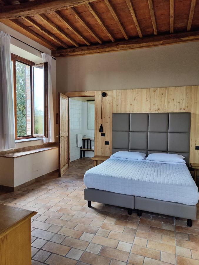 La Locanda Della Chiocciola Orte Buitenkant foto
