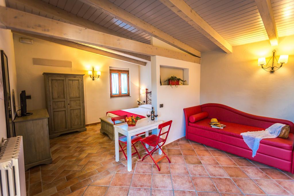 La Locanda Della Chiocciola Orte Kamer foto